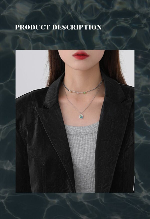 Blooming Luck Necklace - Image 2