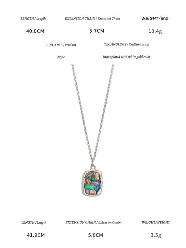 Blooming Luck Necklace - Image 9