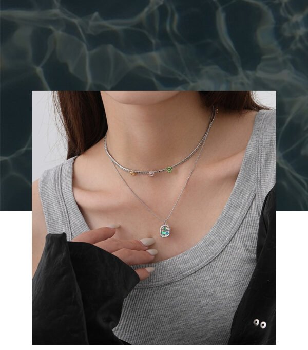 Blooming Luck Necklace - Image 10