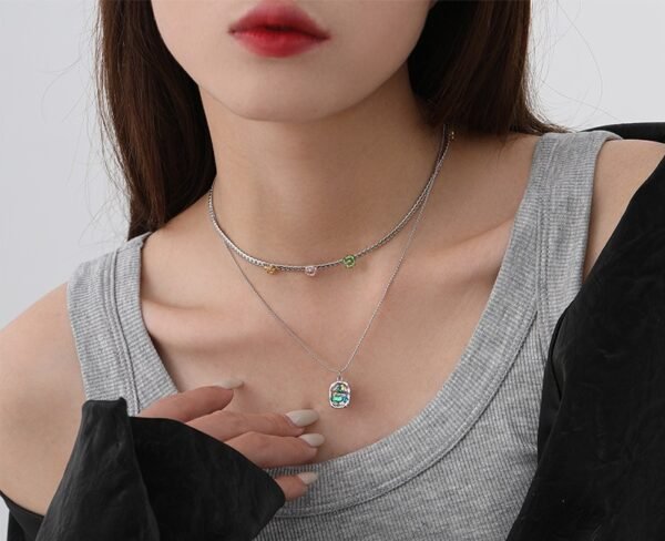 Blooming Luck Necklace - Image 8