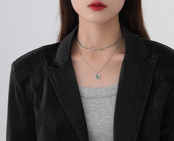 Blooming Luck Necklace - Image 6