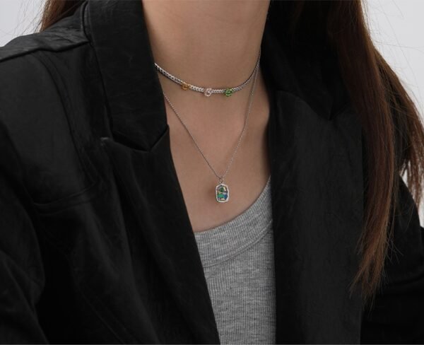Blooming Luck Necklace - Image 4