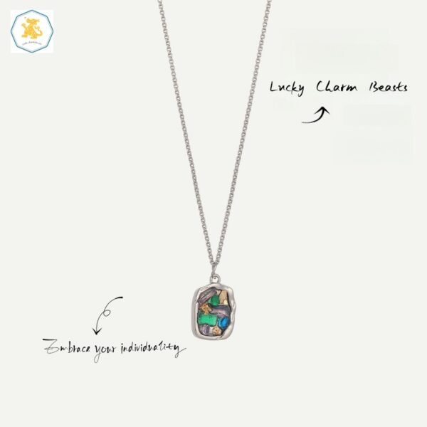 Blooming Luck Necklace