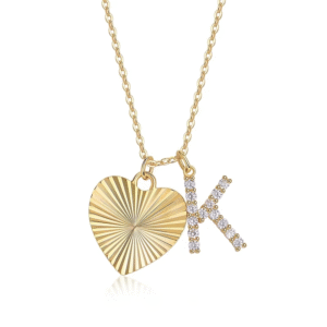K's Heartfelt Pendant