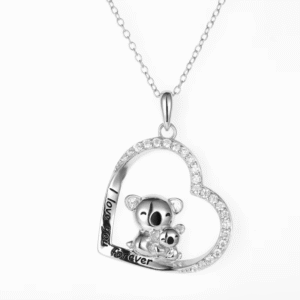 Koala Love Pendant