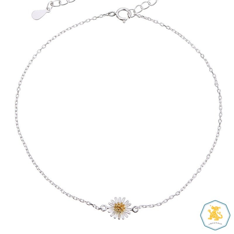 Daisy Whisper Anklet