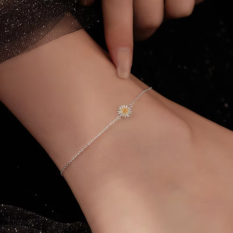 Daisy Whisper Anklet - Image 5