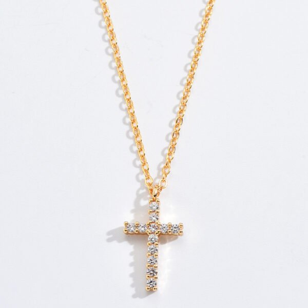 Cross Pendant Necklace