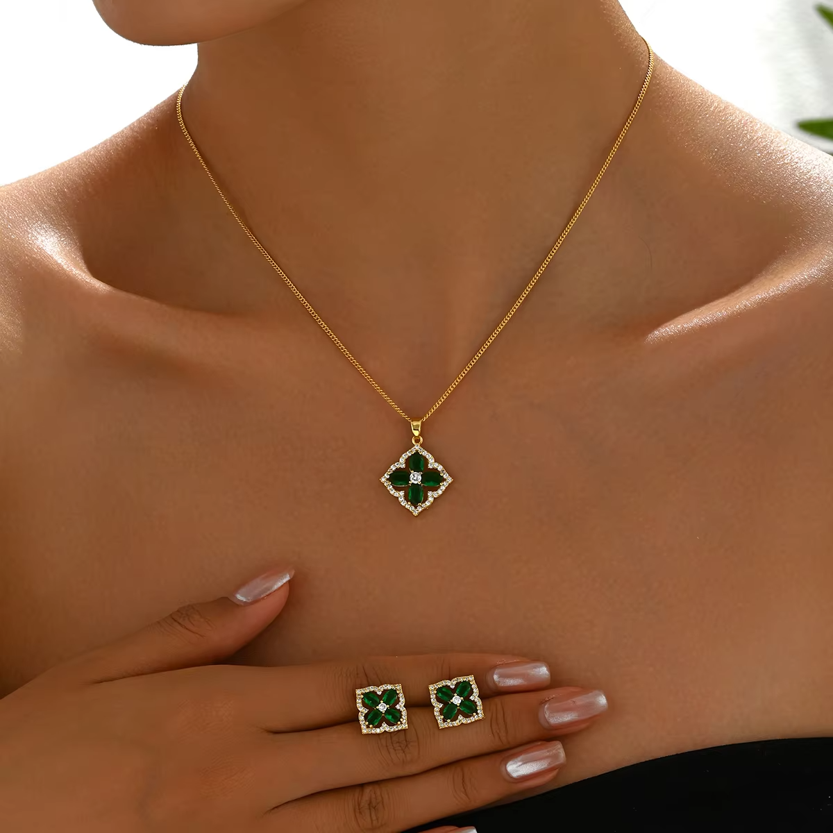 Elegant Everyday Jewelry Set - Image 3