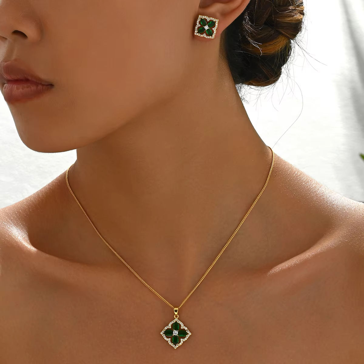 Elegant Everyday Jewelry Set - Image 5