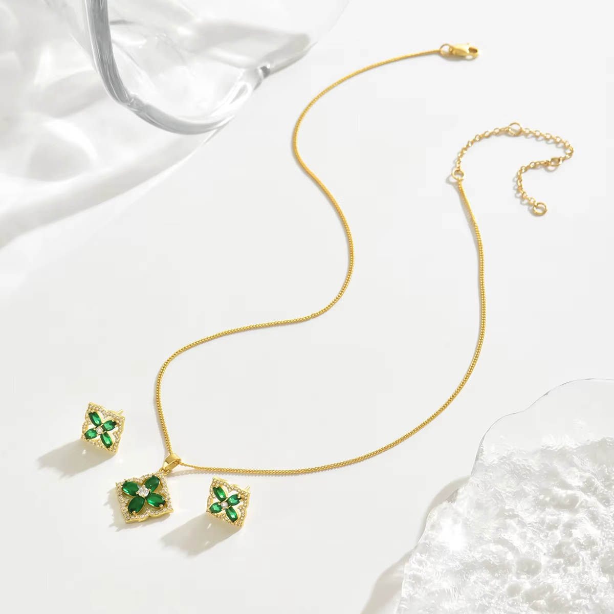 Elegant Everyday Jewelry Set - Image 2