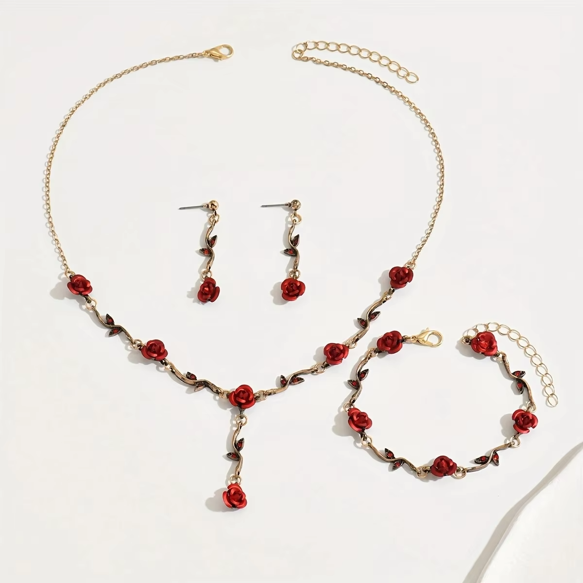Trendy Jewelry Set for Women